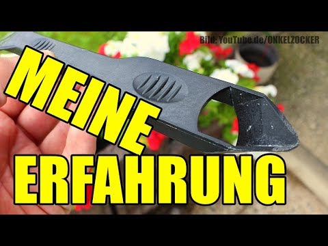Silikon entfernen mit Fugenentferner - Meine Erfahrung
