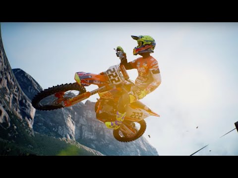 MXGP Pro Official Announcement Trailer