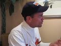 WNST -- \"Cal Ripken leaves Beijing\" WNST -- \"Cal Ripken leaves Beijing\"