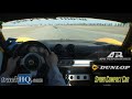 2008 Super Lap Battle Finale Street RWD 3rd place trackHQ.com Lotus Elise