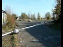 Amater rallye Pelikán Milovice 2008