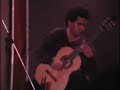 Judicael Perroy plays Introduction et Caprice by Regondi