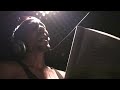 Ex-Homeless man with platinum voice, "Indio" rehearsing in recording studio