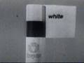 Tareyton Cigarrettes TV Commercial