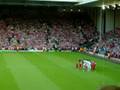 You'll Never Walk Alone at Anfield