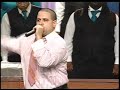 Prophet Monteiro preaching at Noel Jones City Of Refuge Church, Los Angeles
