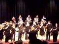 Mansfield Jazz Ensemble w/ Mansfieldians Smack Dab Oct. 19