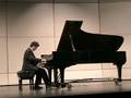 Humberto Soto performs Frederic Chopin