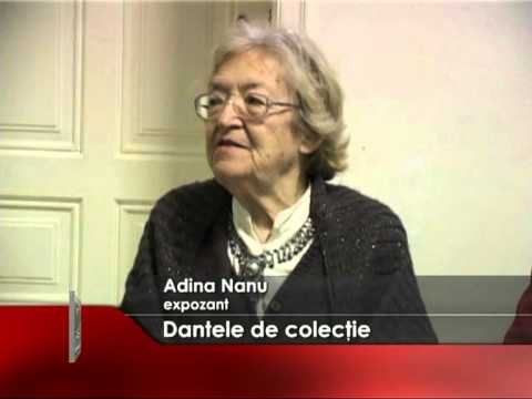 Dantele de colecţie