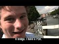 opening the bridge with my pda   subtitled