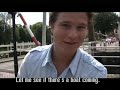 opening the bridge with my pda   subtitled