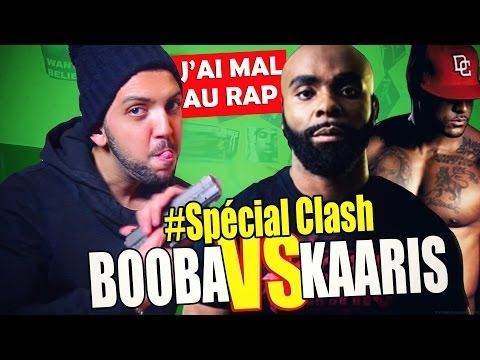 J'ai Mal Au Rap - Clash Booba vs Kaaris