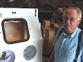 Dustless Steel Shot Blast Cabinet - ABS Products