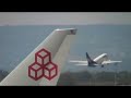 MALEV Hungarian Airlines Virtual - Real Operations Day 2007