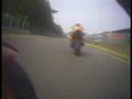 Yamaha R1 2005 - Track Zolder Belgium - june 2007