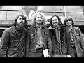 creedence clearwater revival 
who'll stop the rain
cosmo's factory


lyrics:

long as i remember 
the rain been comin' down.
clouds of myst'ry pourin' 
confusion on the ground.
good men through the ages, 
tried to find the sun;
and i wonder, still i wonder, 
who'll stop the rain.

i went down virginia, 
seekin' shelter from the storm.
caught up in the fable, 
i watched the tower grow.
five year plans and new deals, 
wrapped in golden chains.
and i wonder, still i wonder 
who'll stop the rain.

heard the singers playin', 
how we cheered for more.
the crowd had rushed together, 
tryin' to keep warm.
still the rain kept pourin', 
fallin' on my ears.
and i wonder, still i wonder 
who'll stop the rain.