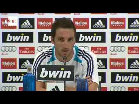 real madrid gago