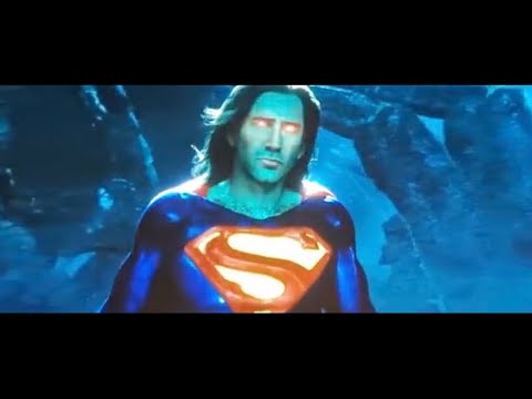 Supergirl Lives Trailer and Superman Lives Movie Explained