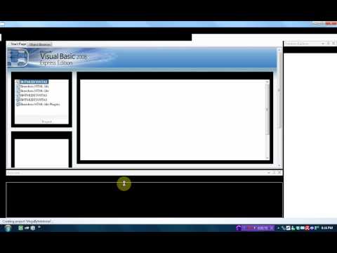software - Have you ever wanted to make your own Home made software? Well now you can, and heres how! http://www.microsoft.com/express/vb/Default.aspx Thanks for watchi...