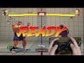 Click here to watch this video Super Street Fighter 4 Sagat Trials 1-24 D-Pad