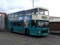Arriva Yorkshire 615 H106 RWT Through The Wash