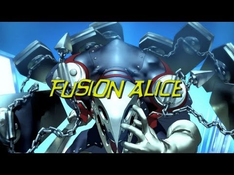 how to fuse alice smt iv