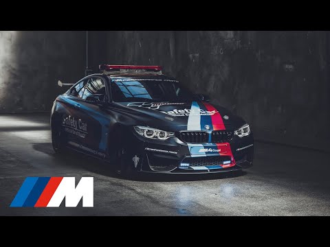 20 Years of BMW M MotoGP™ Safety Cars