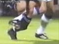 Goles y accidentes estupidos del futbol