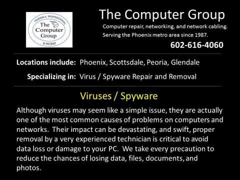 how to rebuild pc after virus