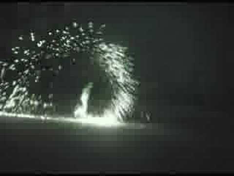 Steel Wool and Battery