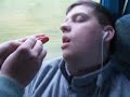 Crazy Bomber Show by BAZYL part 1 (chewing gum)