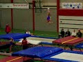 Carlijn Blekkink, TSH Trampoline Clubteams C PW1 2007