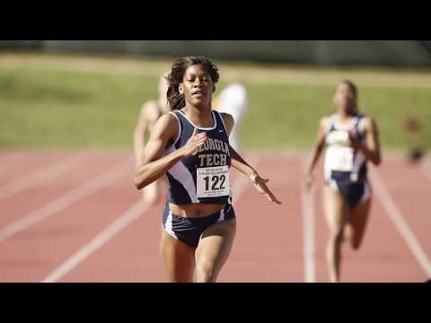 Video: 2017 Georgia Tech Sports Hall of Fame: Ashlee Kidd
