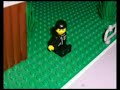 Legofilm \"Der lange Arm des Gesetzes\" Legofilm \"Der lange Arm des Gesetzes\"