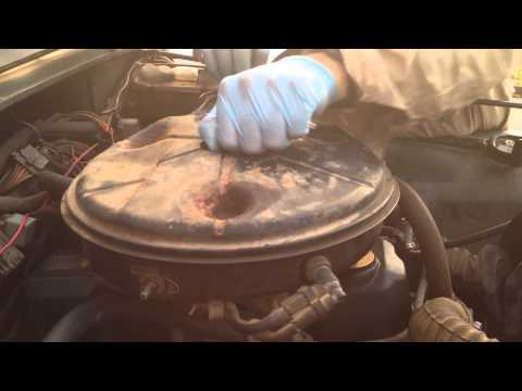 how to rebuild a cj7 carburetor