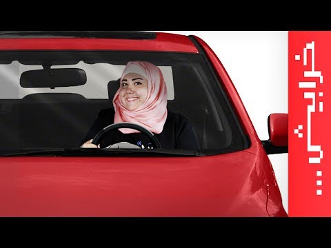 N2OComedy: سواقة البنات مع روسن حلاق