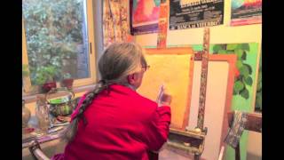 Time Lapse Speed Painting picture Hd
