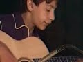 Bireli Lagrene ,age of 13, at Montreux Jazz Festival.