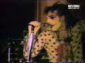 The Adicts - Hurt (live - 83) [8/15]