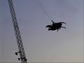 skycoaster at Extreme world - Wisonsin dells