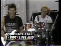 Bryan Adams Kids Wanna Rock + Summer of 69 @ Live Aid 85
