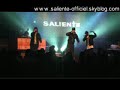 SALIENTE \"VAZY, VAZY\" en concert a l\ SALIENTE \"VAZY, VAZY\" en concert a l\