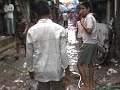 Walking through the Nehru Nagar slums of Mumbai