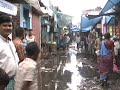 Walking through the Nehru Nagar slums of Mumbai