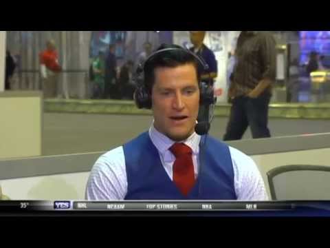 Video: Steve Weatherford: All-Pro punter and guacamole enthusiast?