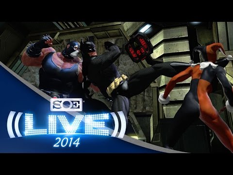 how to patch dc universe online