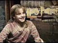 Emma Watson Interview - Philosophers Stone (BBC Film 2001) Emma Watson Interview - Philosophers Stone (BBC Film 2001)