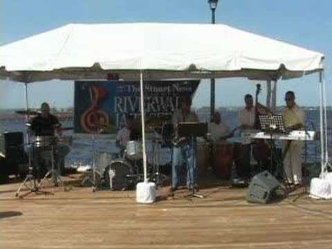 Joe Collado with Latin Groove Project