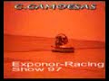 rc model hovercraft  demo at Exponor 1997
