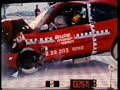 Crash-Test Corolla E10